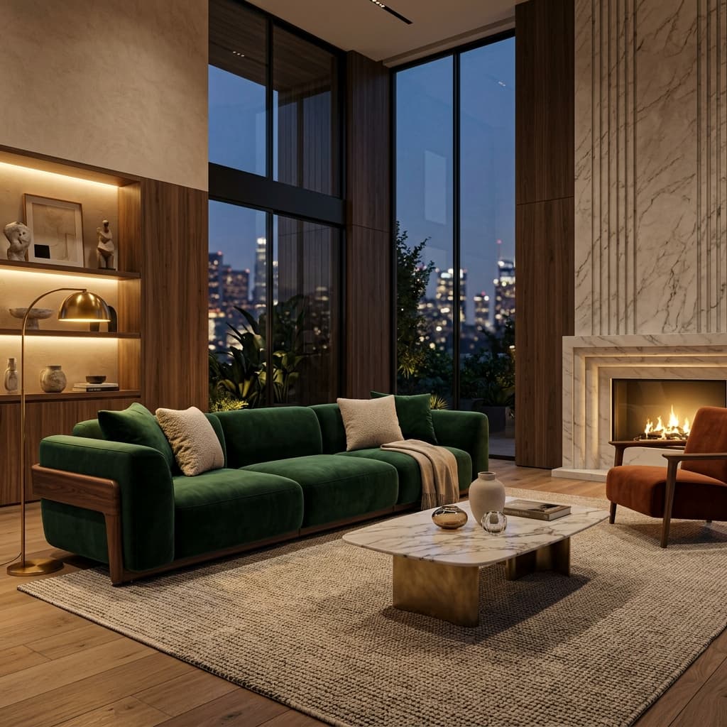 Majestic Furniture Interior