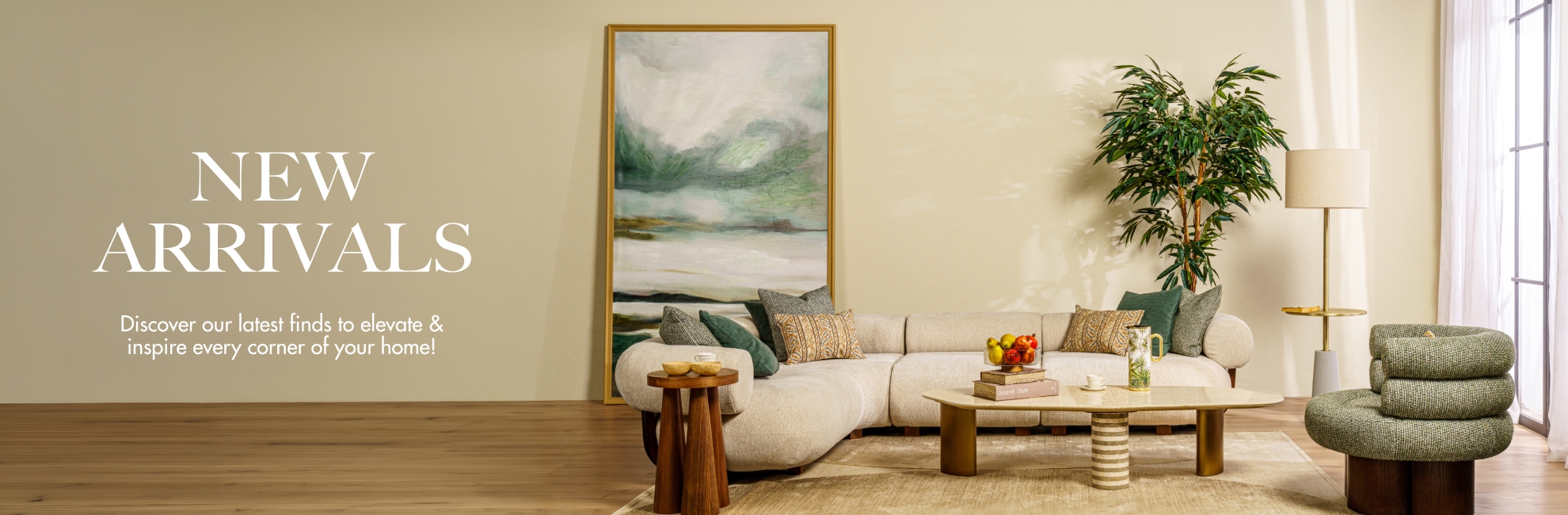 Living Room Furniture Collection