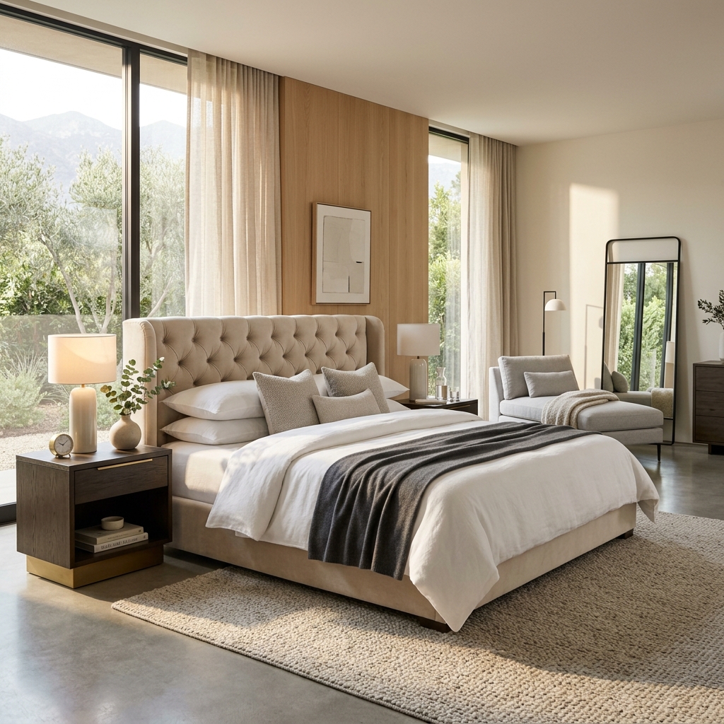 Bespoke Bedroom Suite