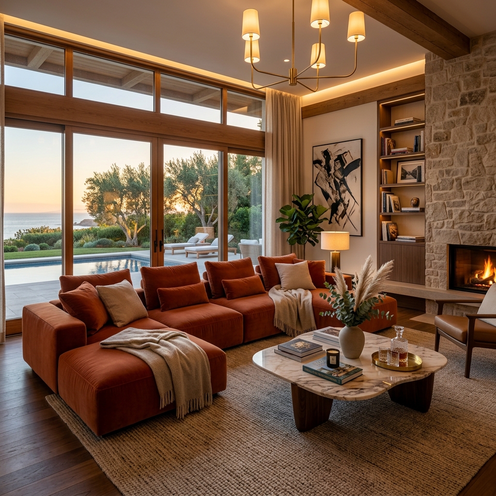 Living Room Suite